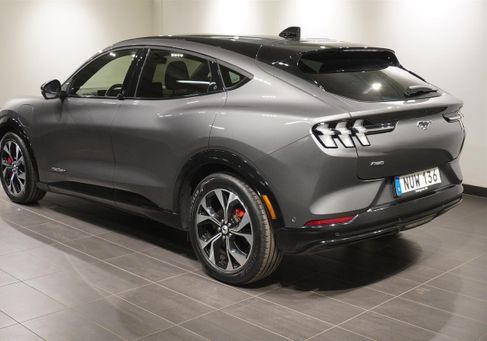 Ford Mustang Mach-E, 2021