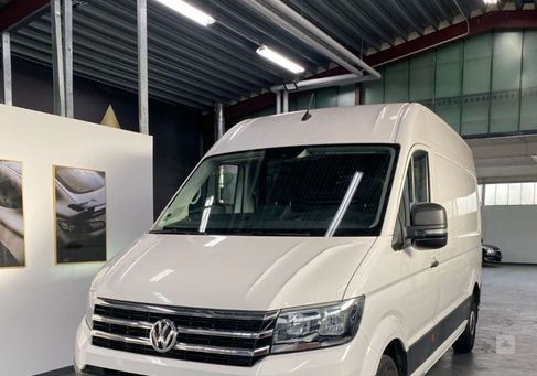 Volkswagen Crafter, 2018