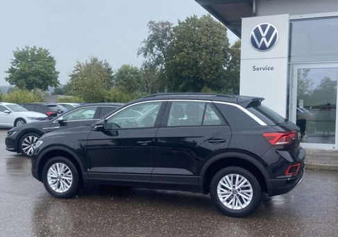 Volkswagen T-Roc, 2025