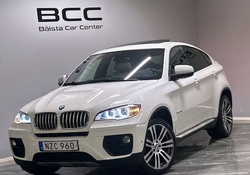 BMW X6, 2014
