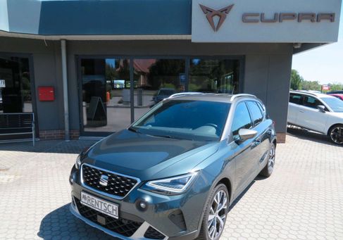 Seat Arona, 2021