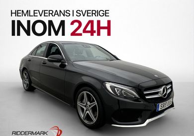 Mercedes-Benz C 220, 2018