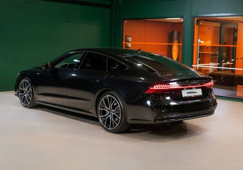 Audi A7, 2021