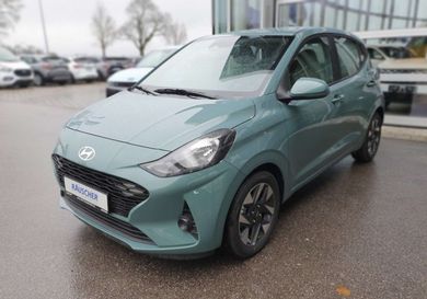 Hyundai i10, 2025