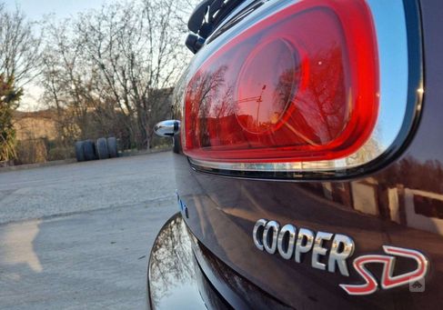 MINI Cooper SD, 2018