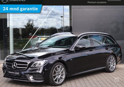 Mercedes-Benz E 200, 2019