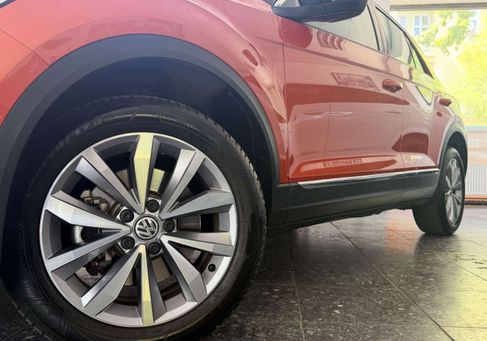 Volkswagen T-Roc, 2018