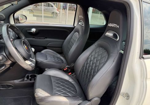 Abarth 500, 2023