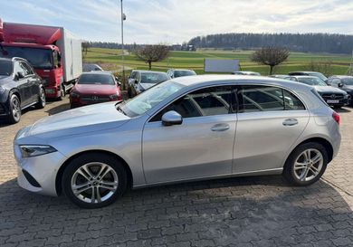 Mercedes-Benz A 250, 2023