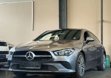 Mercedes-Benz CLA 200, 2022