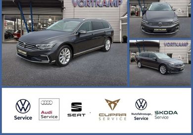 Volkswagen Passat Variant, 2021