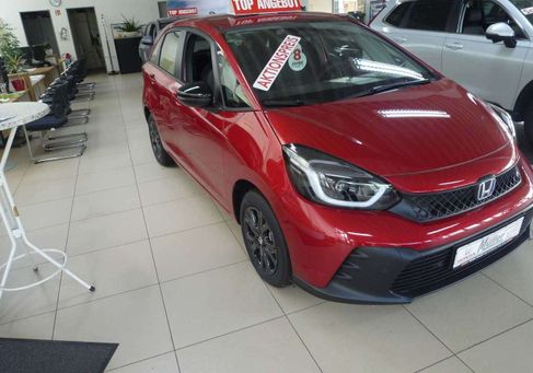 Honda Jazz, 2025