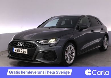 Audi A3, 2021