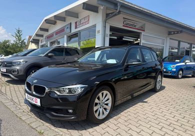 BMW 330, 2018