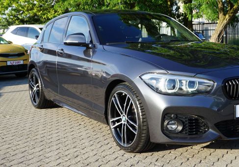 BMW 118, 2019