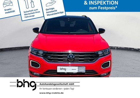 Volkswagen T-Roc, 2022