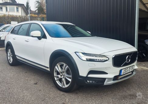 Volvo V90 Cross Country, 2018