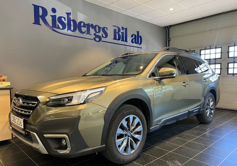 Subaru OUTBACK, 2023