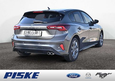 Ford Focus, 2025