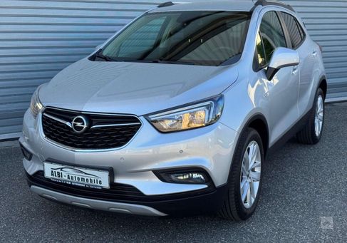 Opel Mokka X, 2017