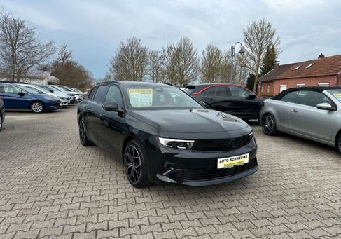 Opel Astra, 2024