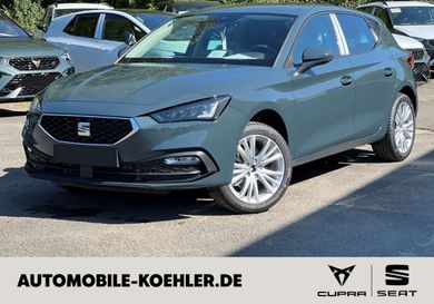 Seat Leon, 2024