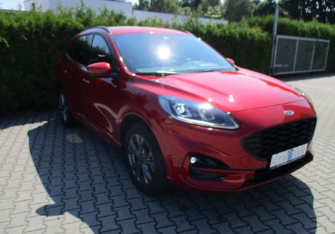 Ford Kuga, 2021