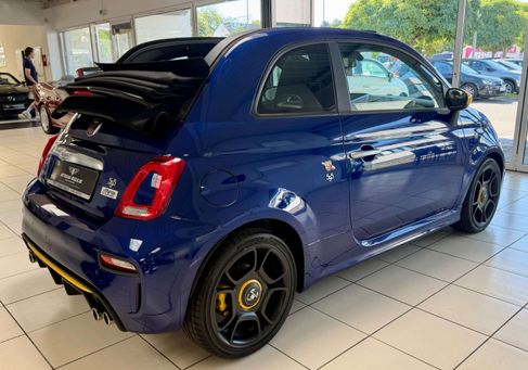 Abarth 500, 2019
