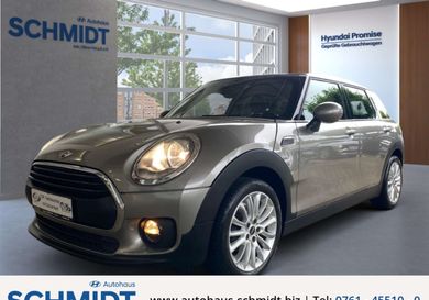 MINI One Clubman, 2017