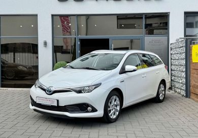 Toyota Auris, 2016