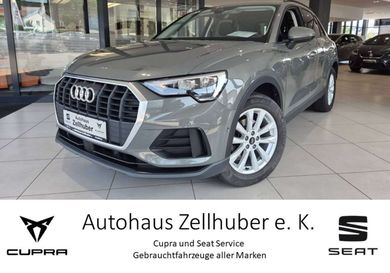 Audi Q3, 2021
