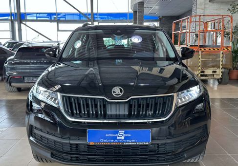 Skoda Kodiaq, 2021