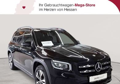 Mercedes-Benz GLB 200, 2022