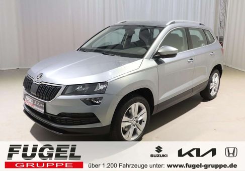 Skoda Karoq, 2019