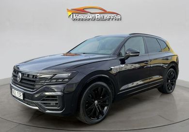 Volkswagen Touareg, 2020