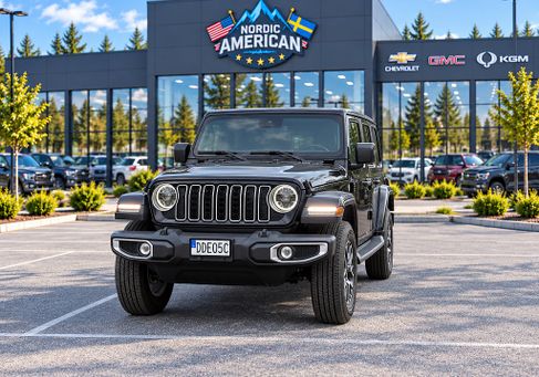 Jeep Wrangler, 2025 3
