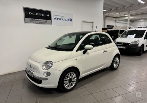 Fiat 500, 2015