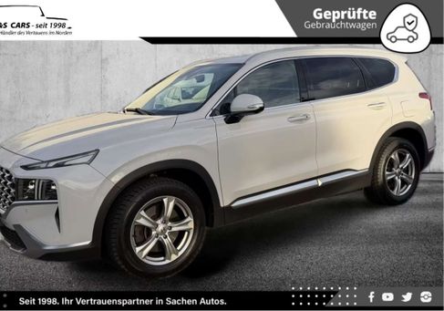 Hyundai Santa Fe, 2021