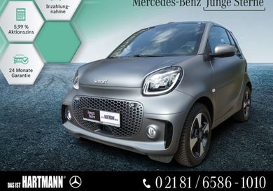 Smart ForTwo, 2024