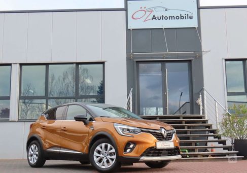 Renault Captur, 2021