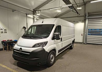 Opel Movano, 2024
