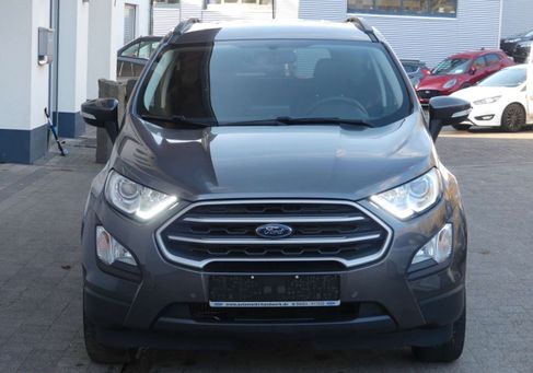 Ford EcoSport, 2019