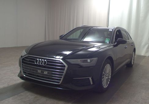 Audi A6, 2019