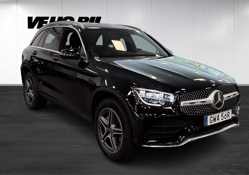 Mercedes-Benz GLC 300, 2022