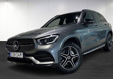 Mercedes-Benz GLC 300, 2021