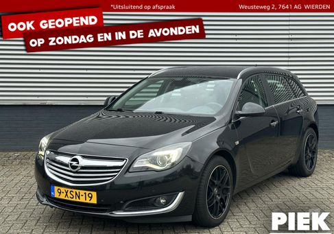 Opel Insignia, 2014