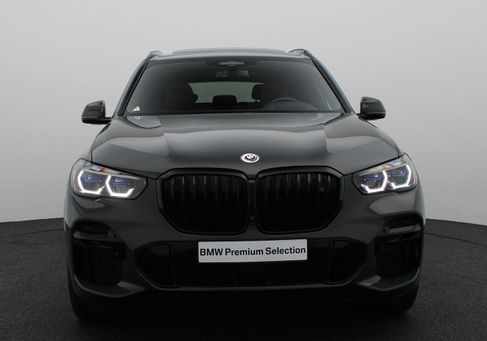 BMW X5, 2022
