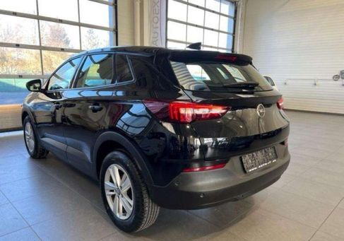 Opel Grandland X, 2018