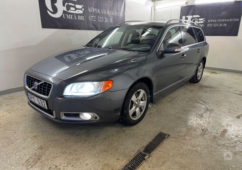 Volvo V70, 2009