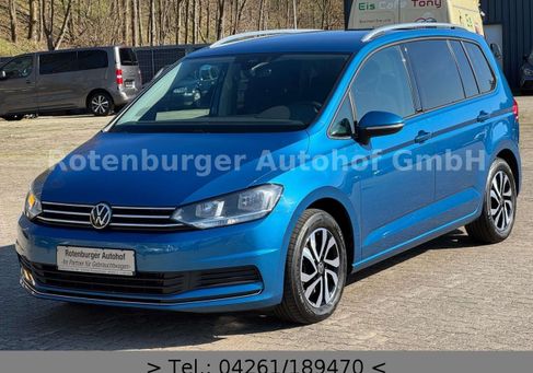 Volkswagen Touran, 2023 2